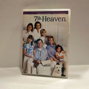 7th Heaven. Complete Third Season